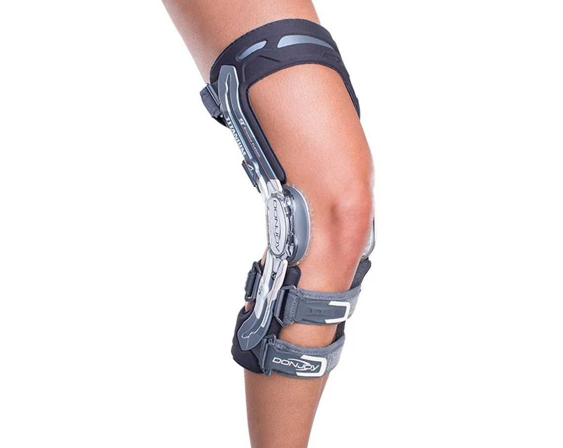 DonJoy Custom A22 Knee Brace