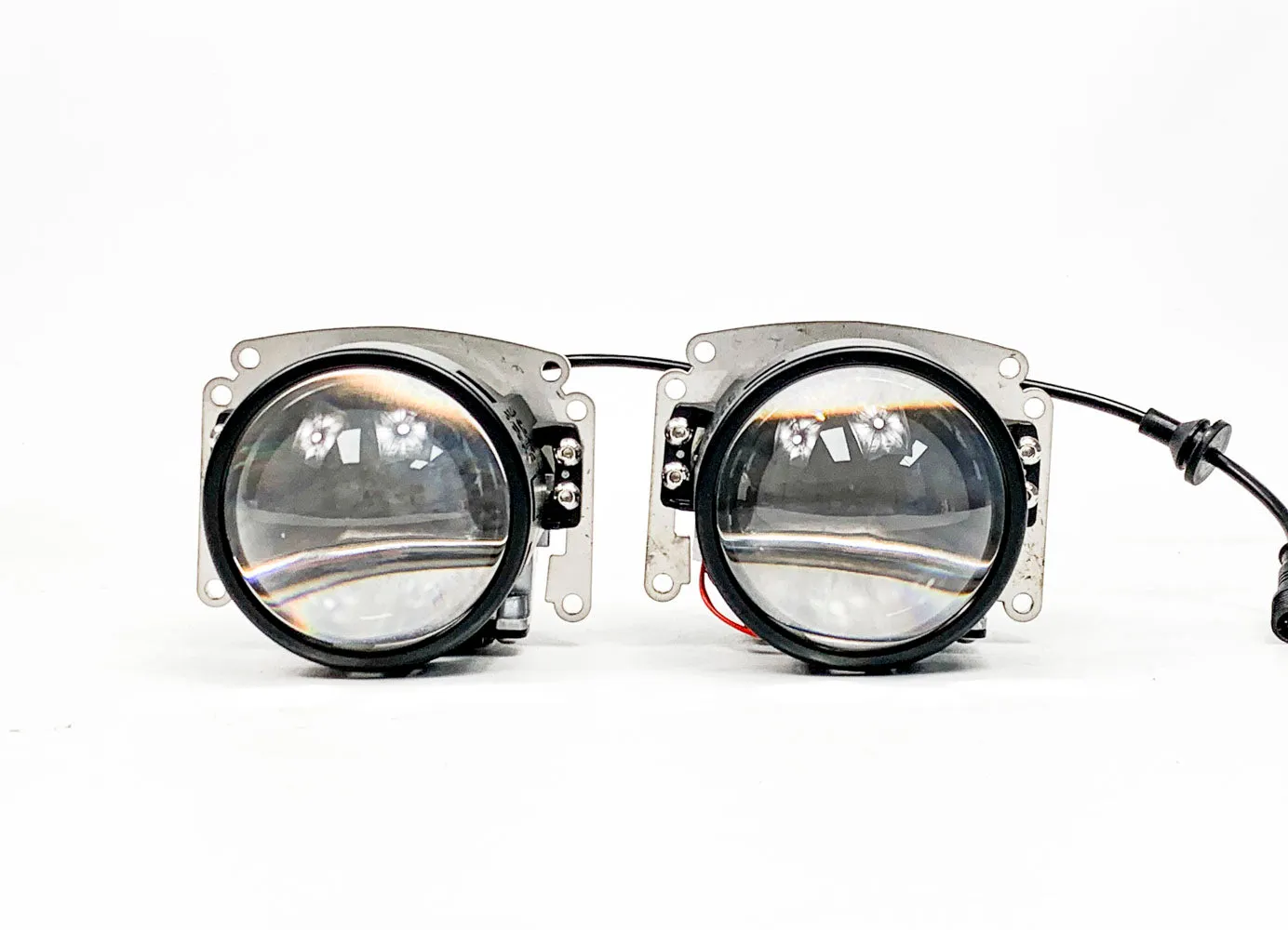 E55 to MLED 2.0 Retrofit C-Brackets