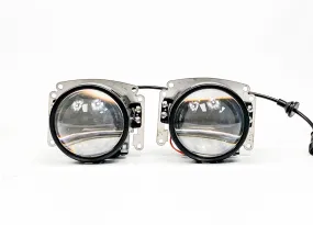 E55 to MLED 2.0 Retrofit C-Brackets