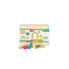 Eco-bricks™ Color 109 Piece