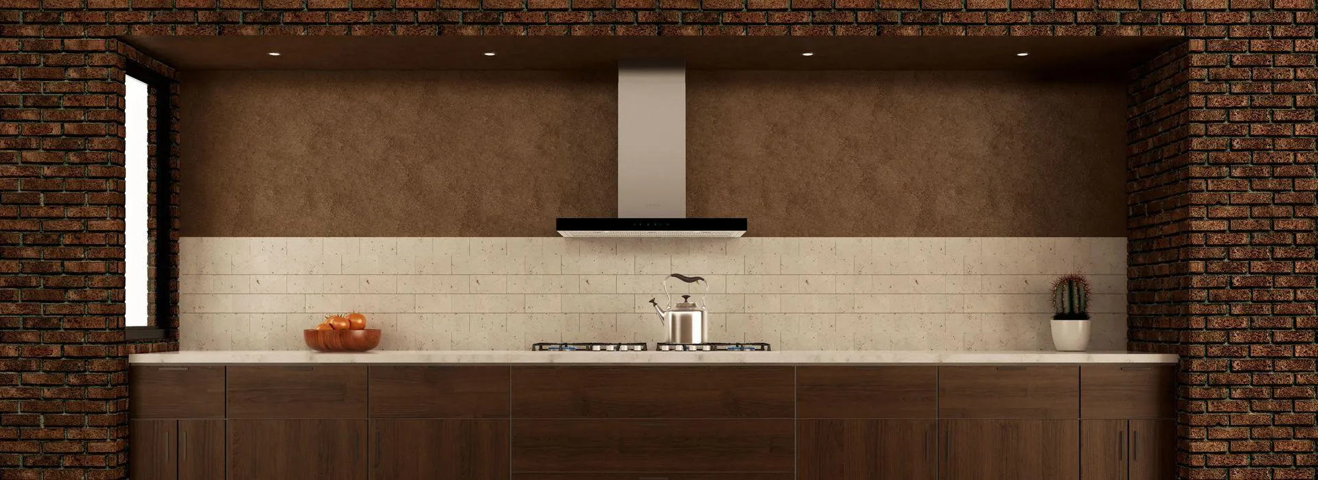 Elica EMZ630S3 MEZZANO 30" SS