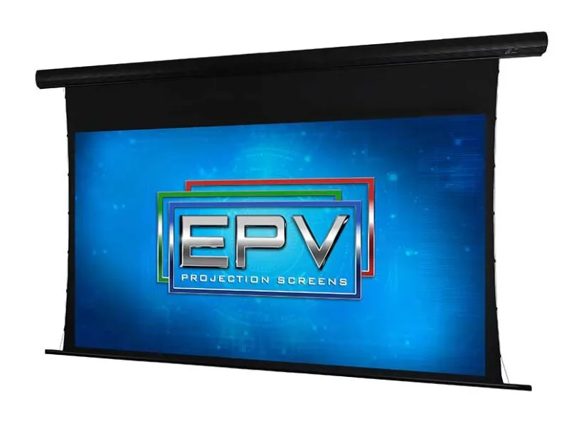 EPV Screens Twilight Tension Twin Gain (2.0) 135" (66.2x117.7) HDTV 16:9 EOD135H-TWIN
