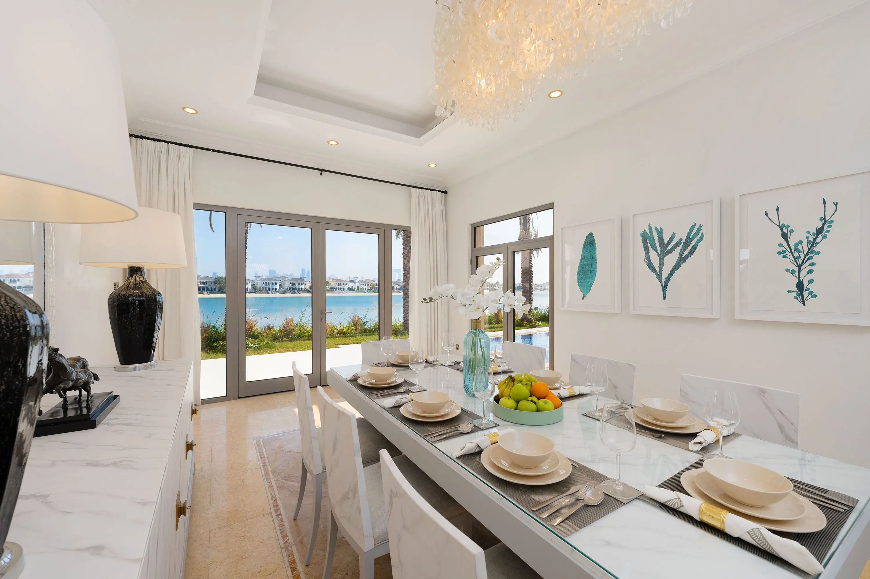 Exclusive Villa w/ Private Pool, Garden & Beach