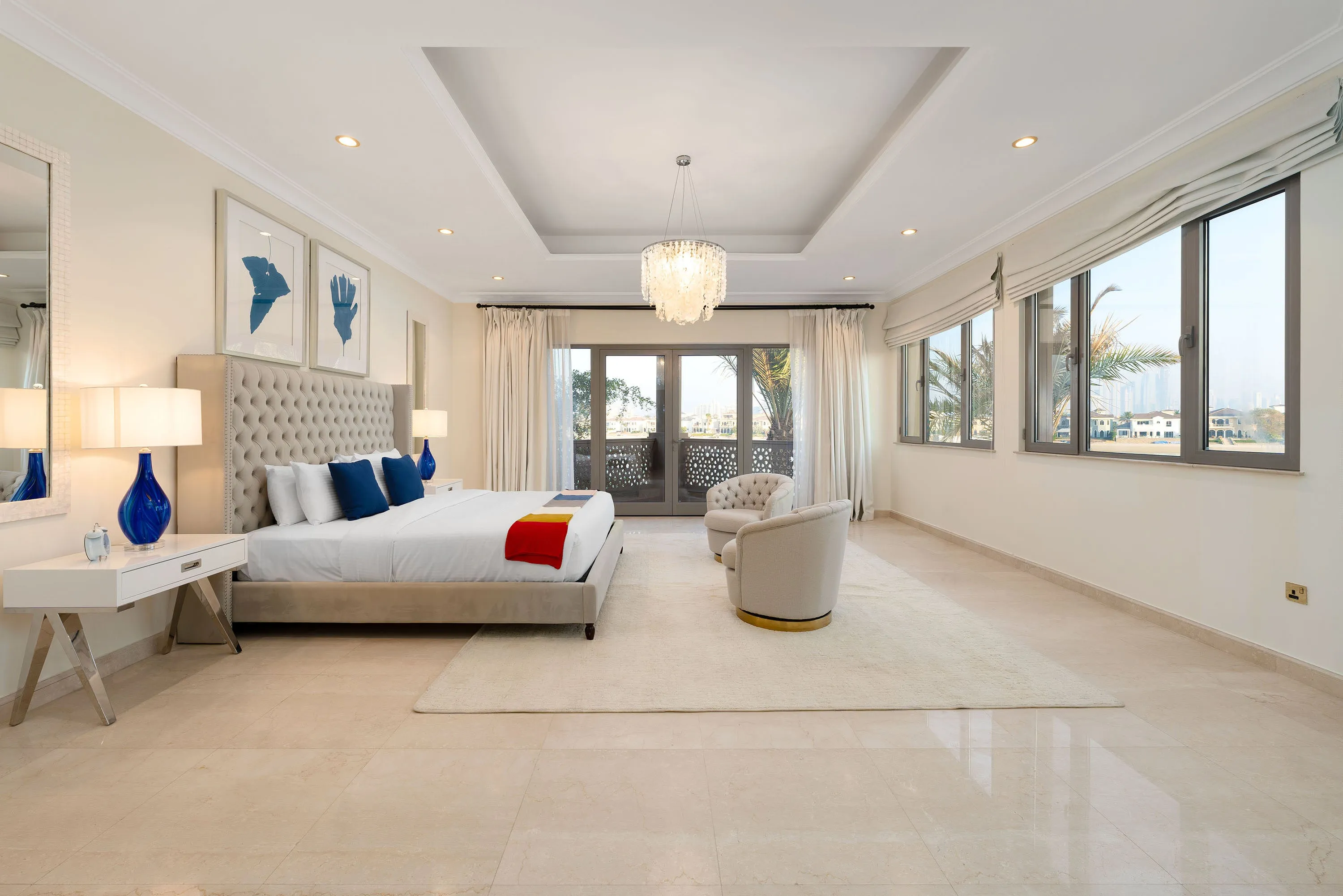 Exclusive Villa w/ Private Pool, Garden & Beach