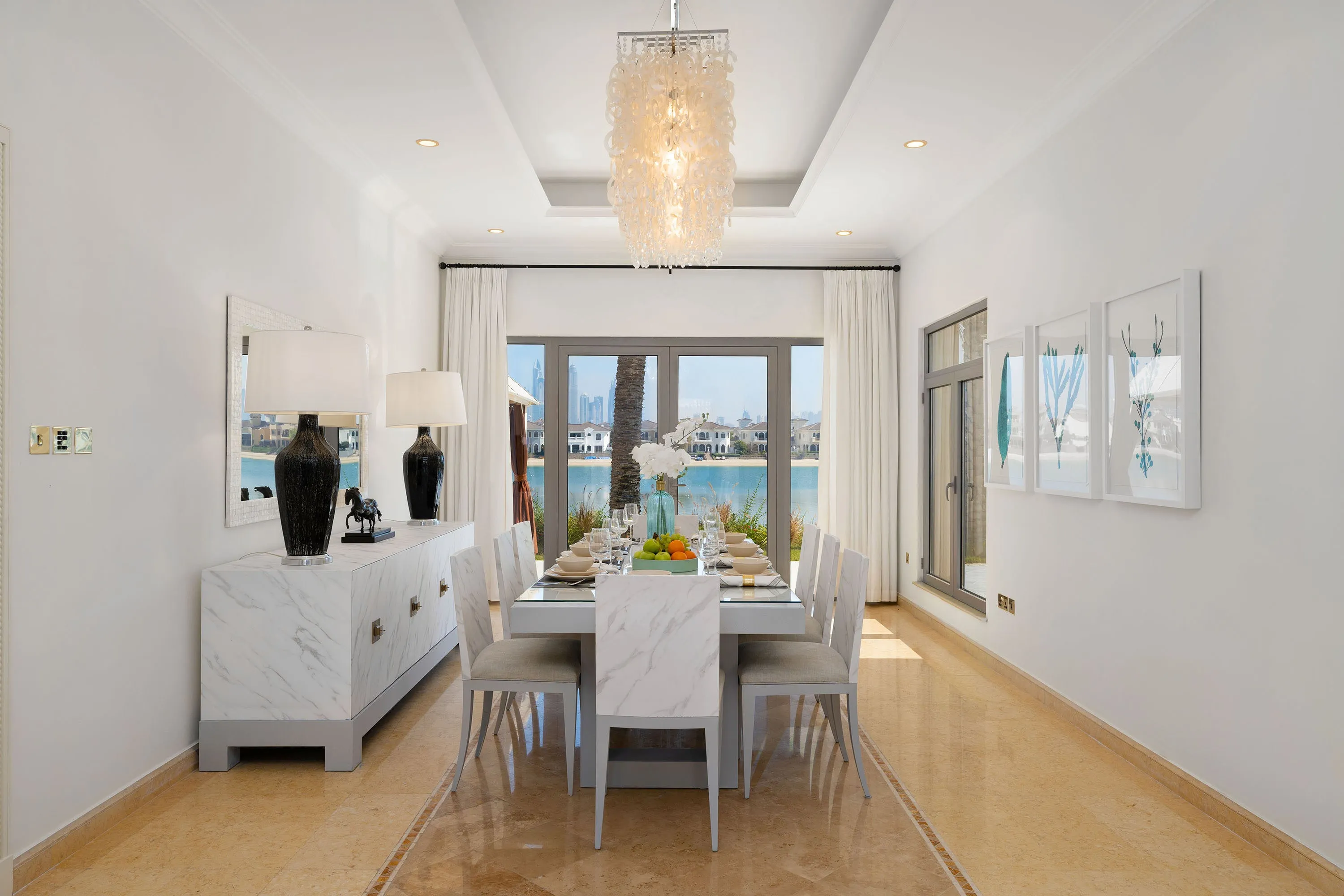 Exclusive Villa w/ Private Pool, Garden & Beach