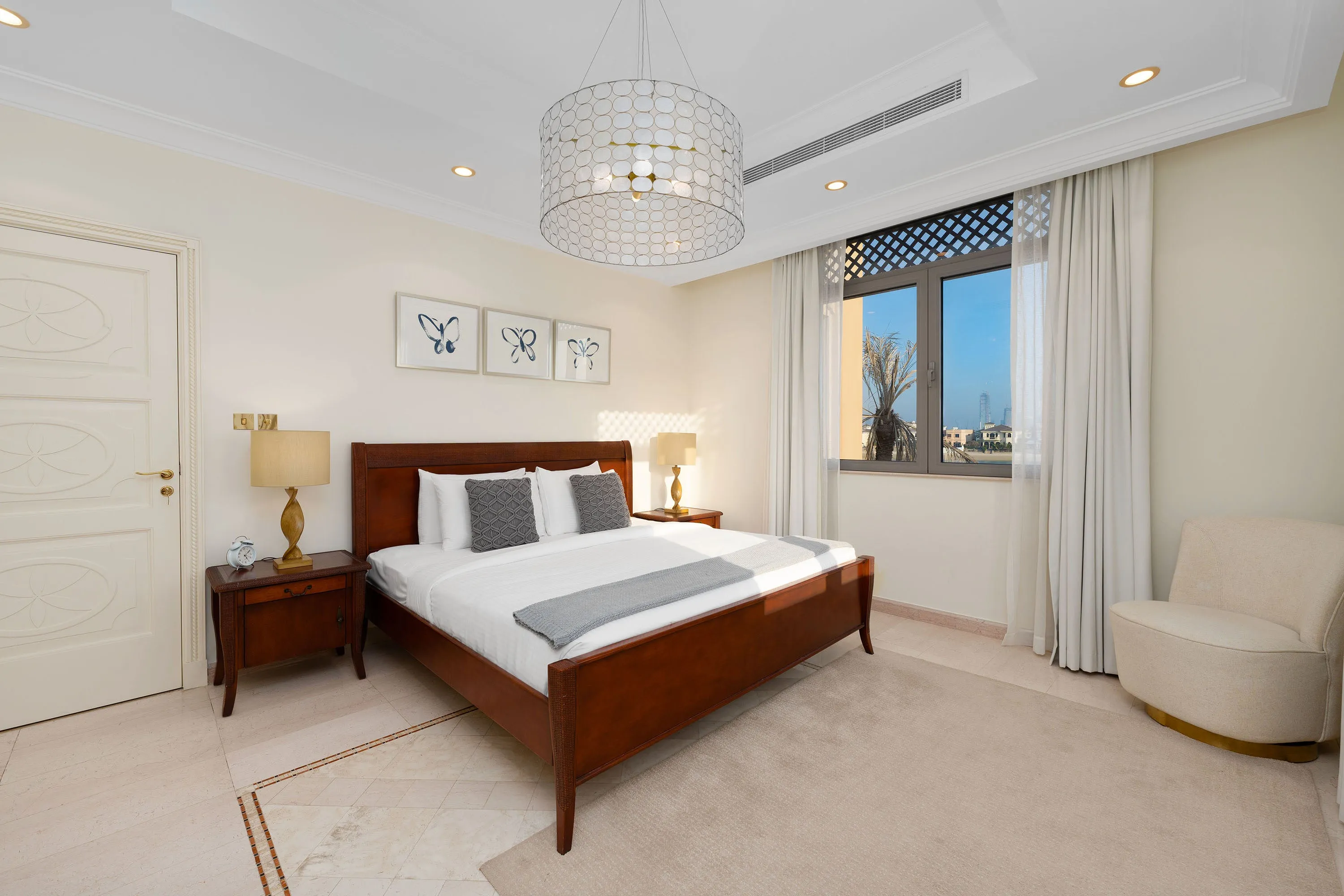 Exclusive Villa w/ Private Pool, Garden & Beach