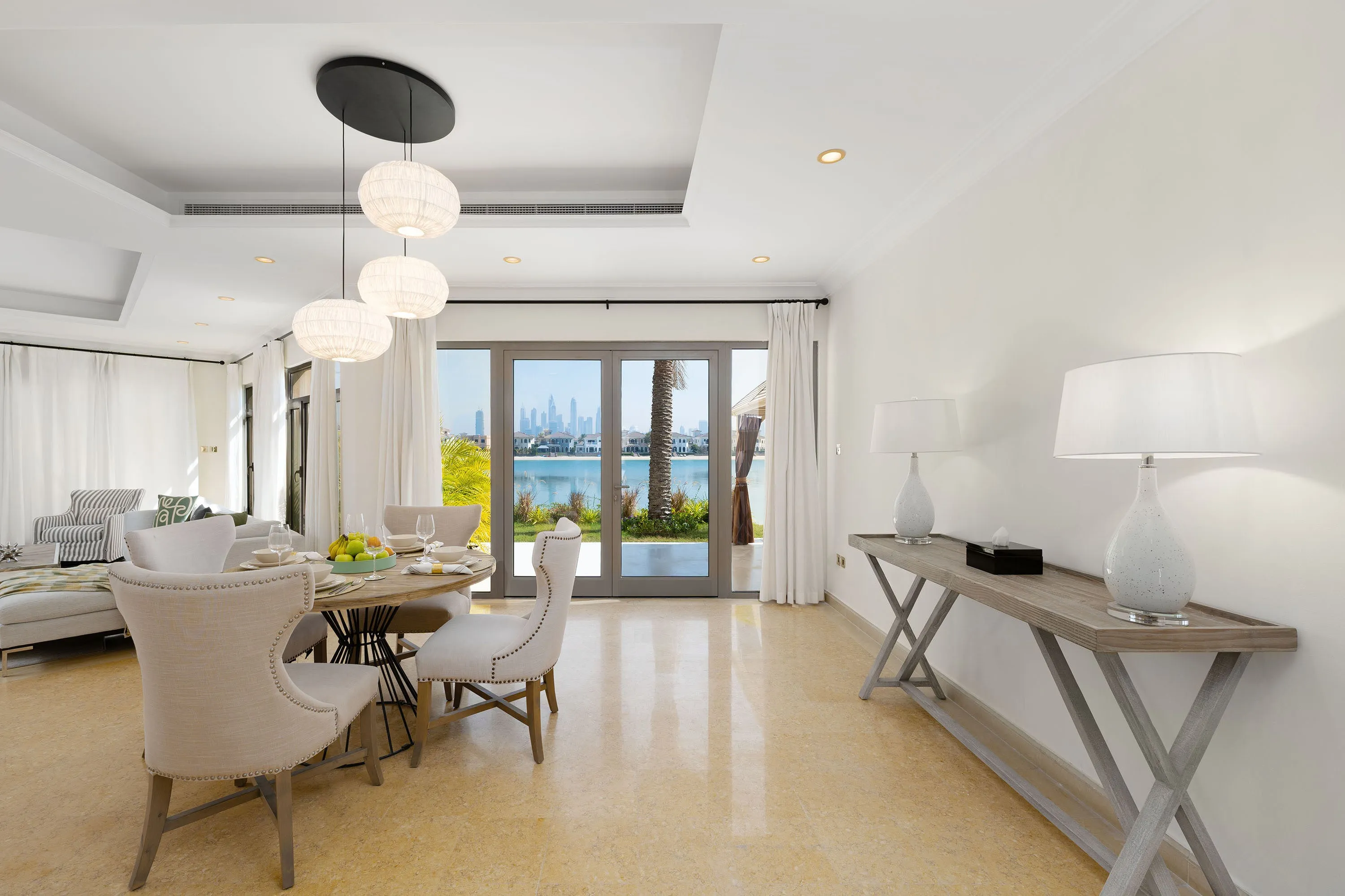 Exclusive Villa w/ Private Pool, Garden & Beach