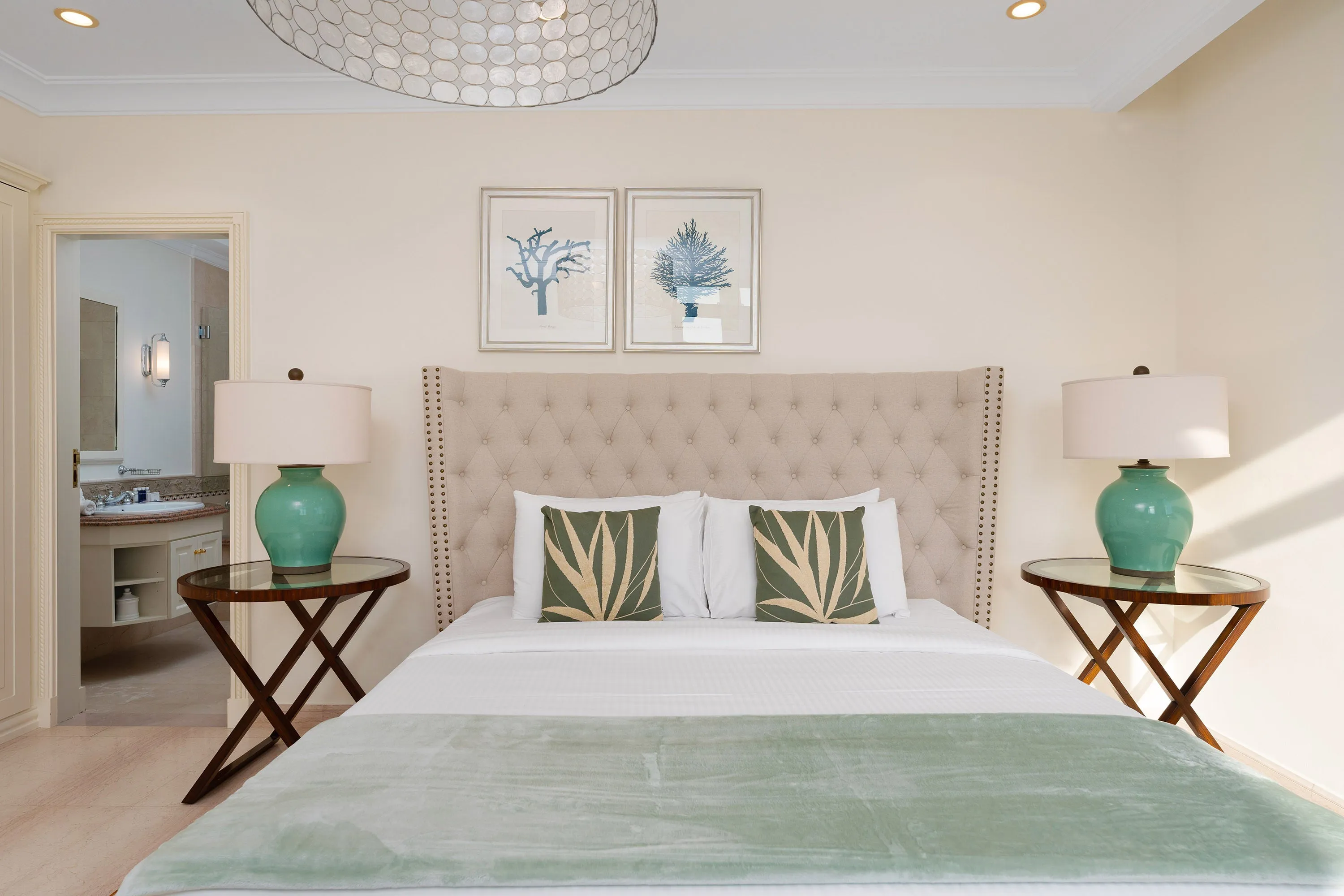 Exclusive Villa w/ Private Pool, Garden & Beach