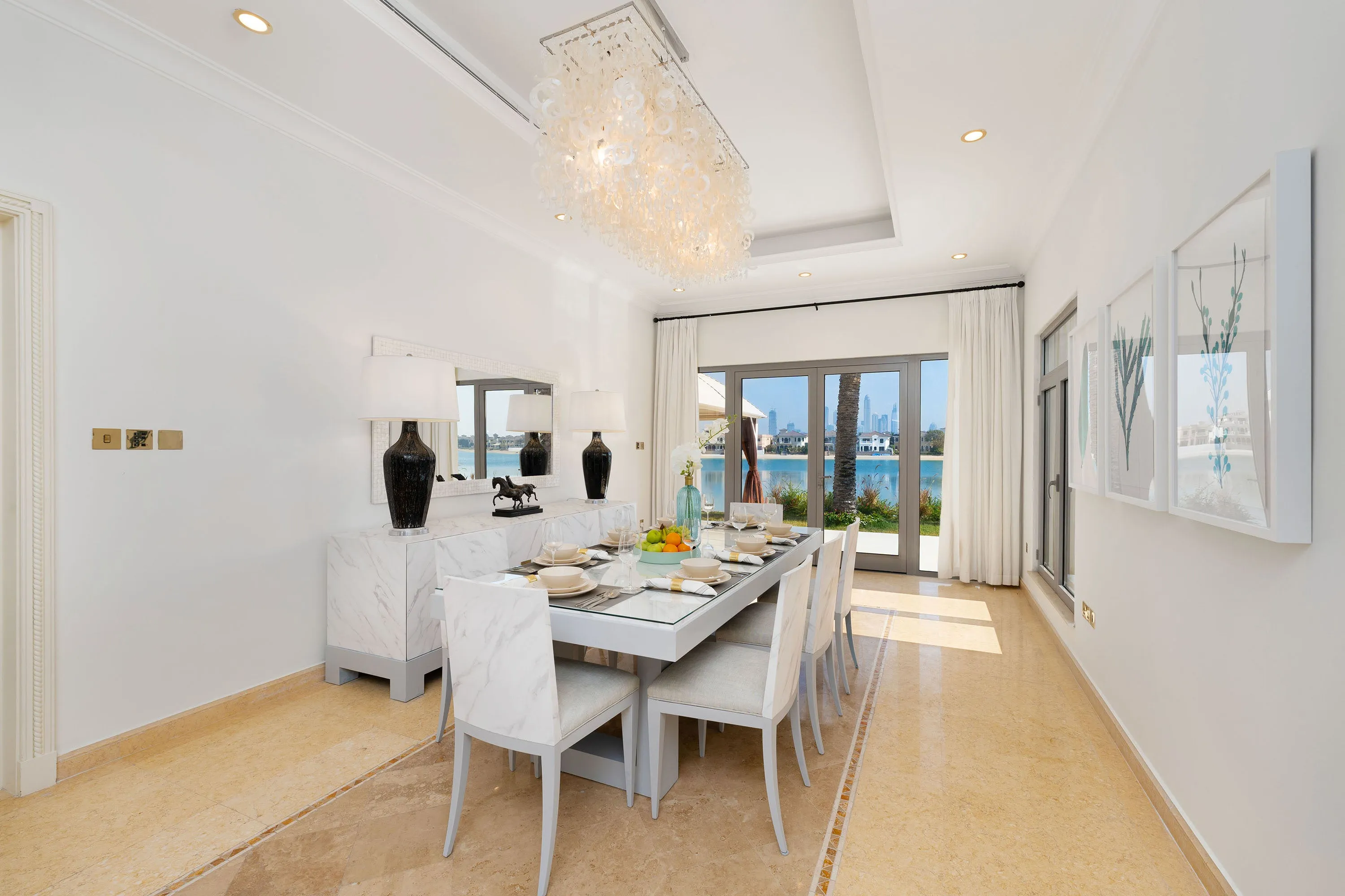 Exclusive Villa w/ Private Pool, Garden & Beach