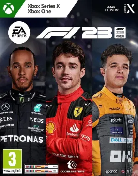 F1 23 - Xbox One • Xbox Series X