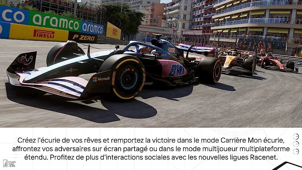 F1 23 - Xbox One • Xbox Series X