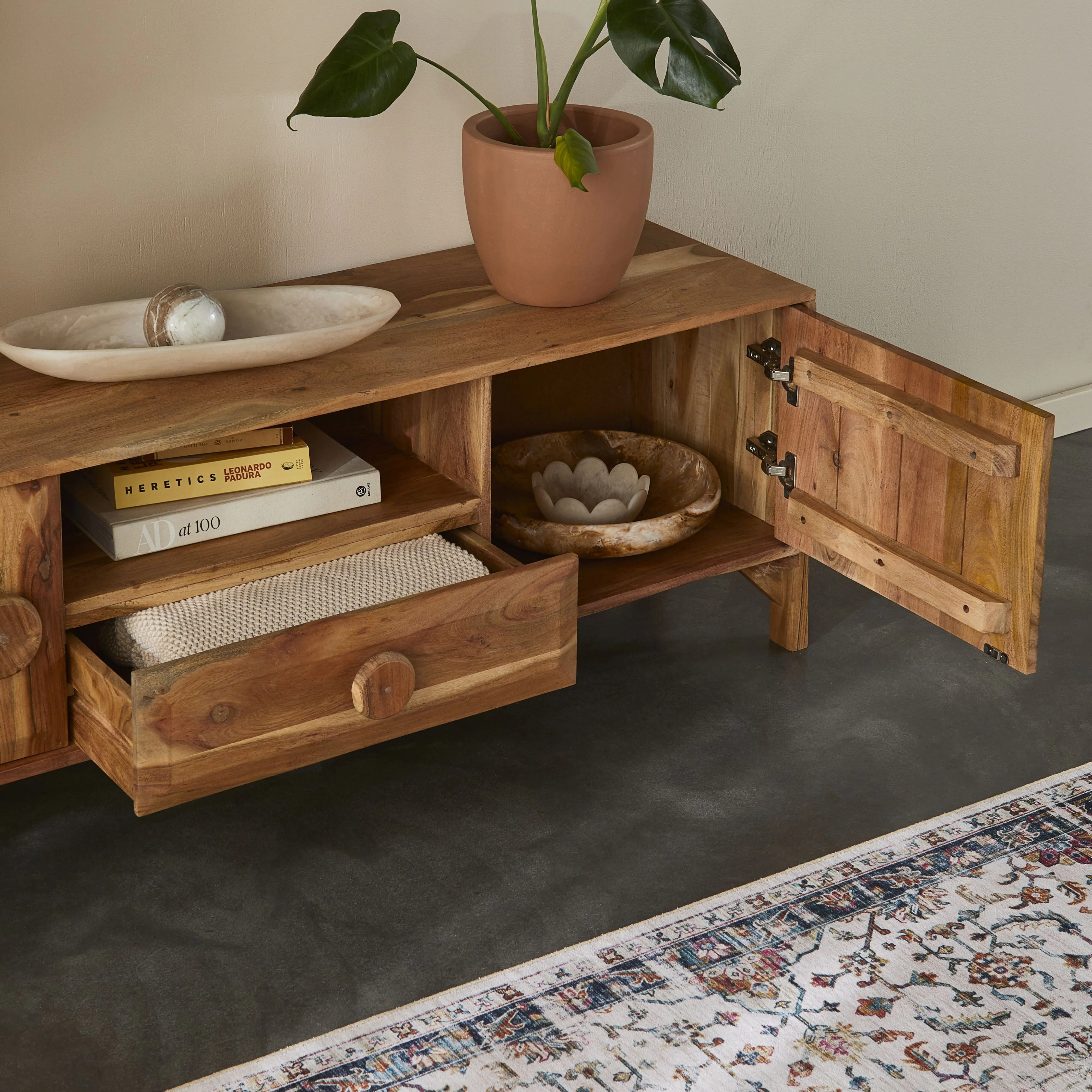 Fig TV Unit 155cm