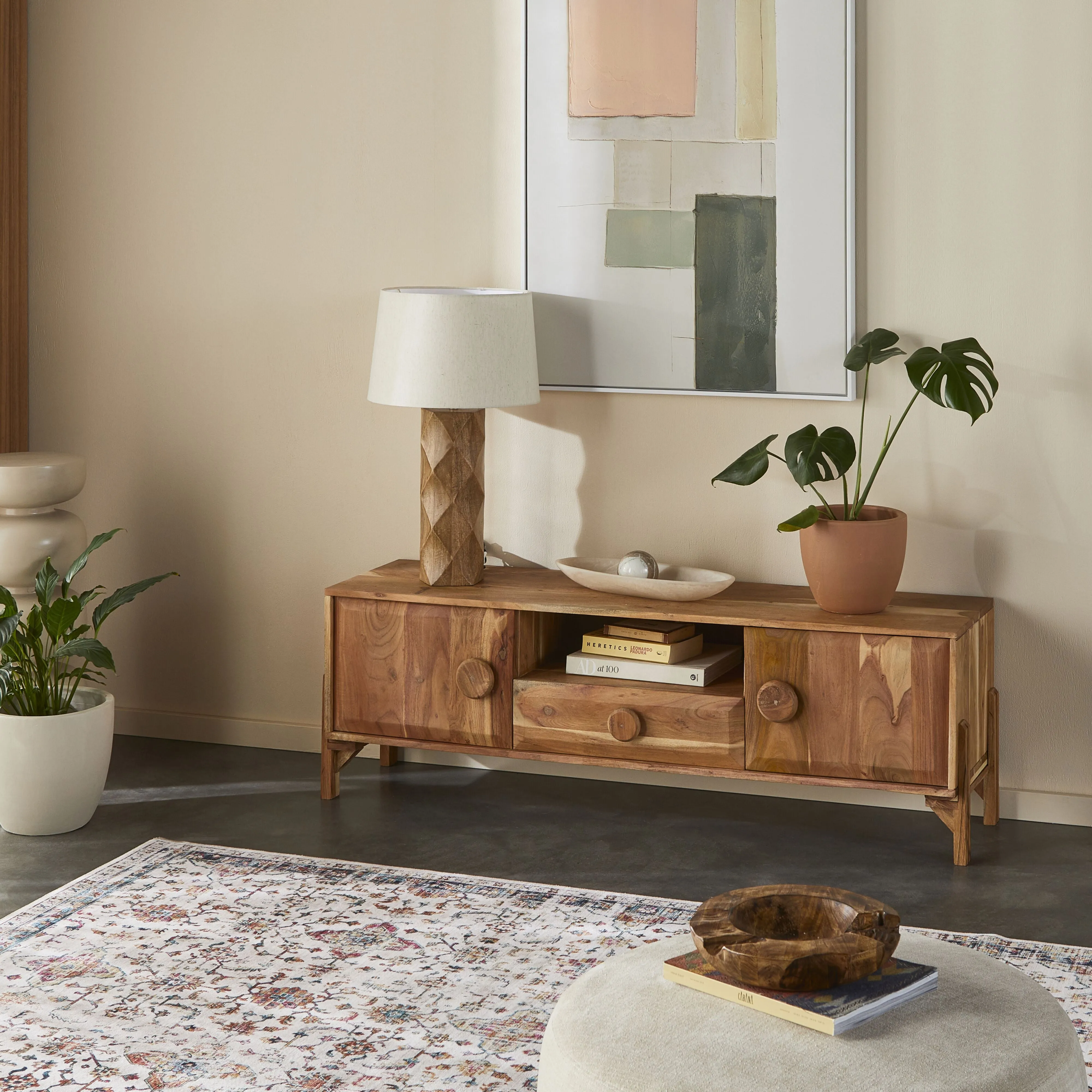 Fig TV Unit 155cm