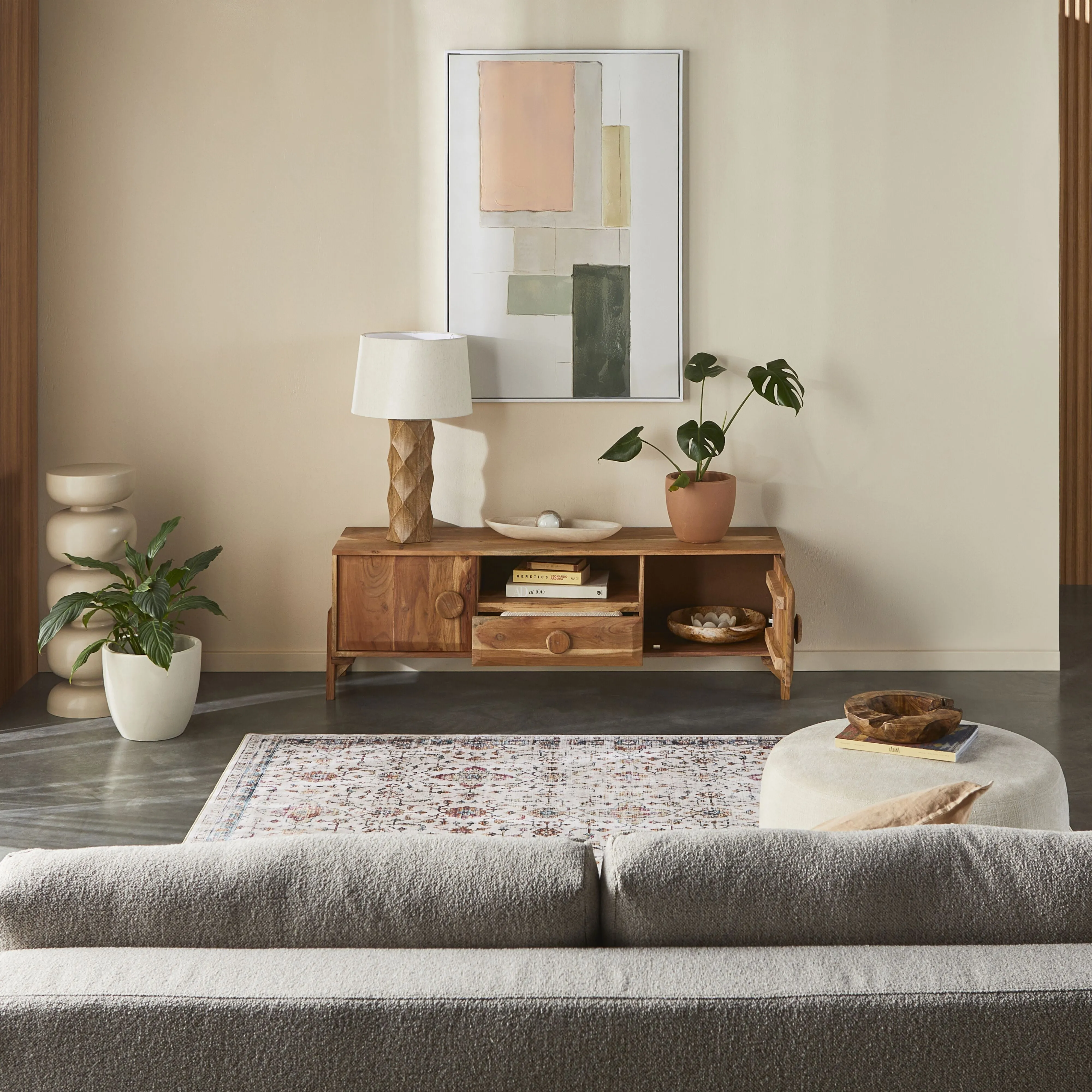 Fig TV Unit 155cm