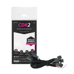 Firstech FTI-CDK2 Remote Start T-Harness 2008-2019 Chrysler Dodge Jeep Gen 2