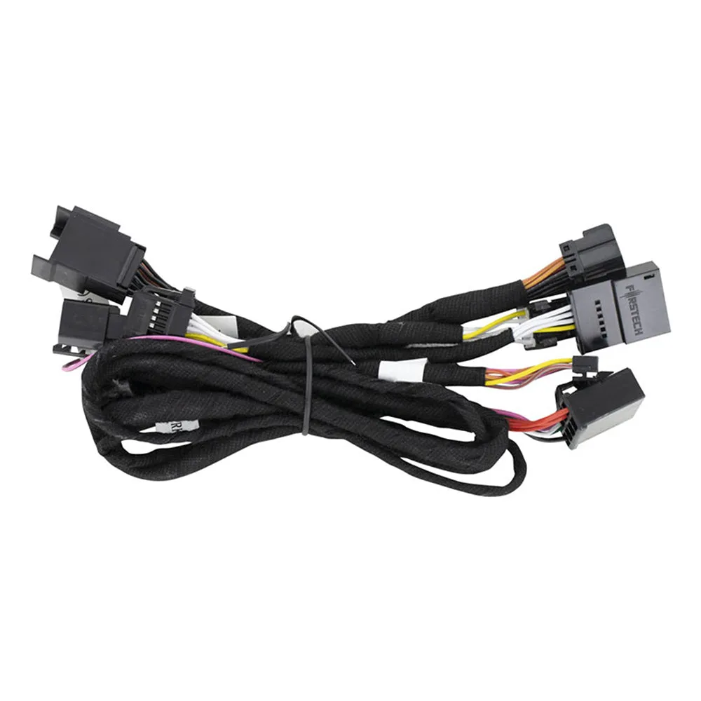Firstech FTI-CDK2 Remote Start T-Harness 2008-2019 Chrysler Dodge Jeep Gen 2