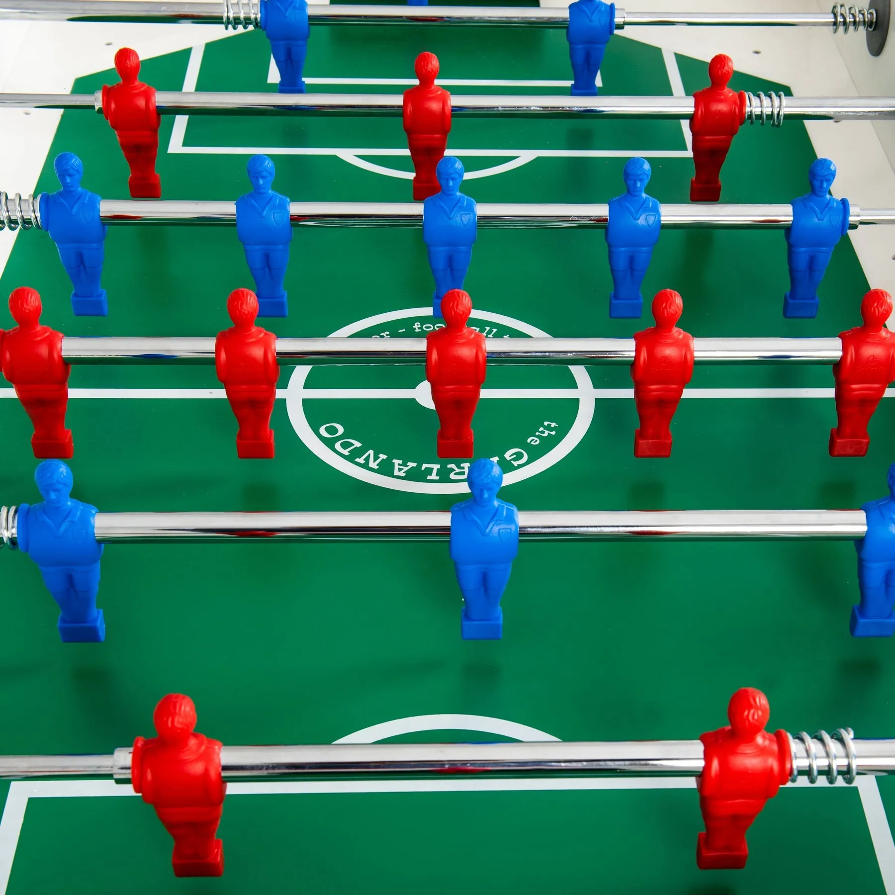 Garlando Master Pro Foldy Outdoor Foosball Table
