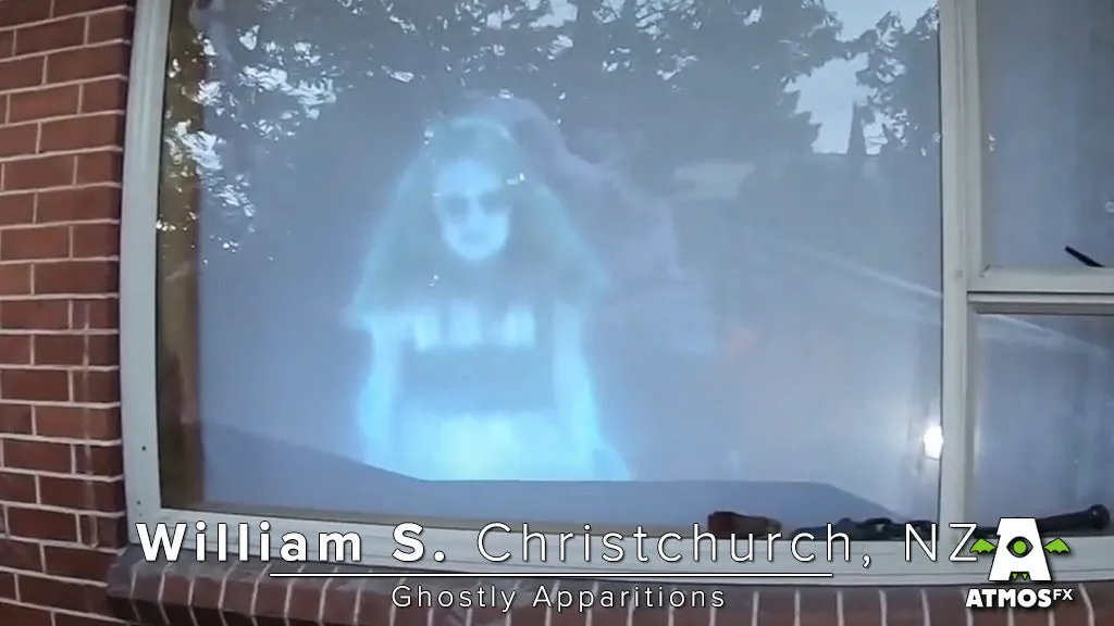 Ghostly Apparitions
