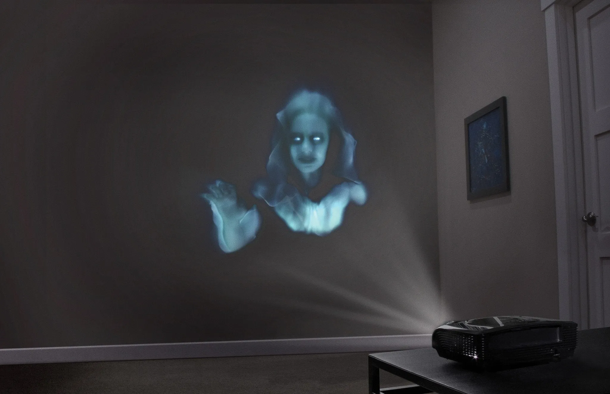 Ghostly Apparitions