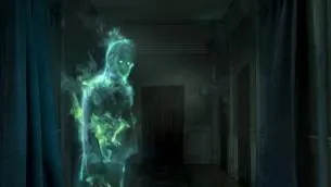 Ghostly Apparitions