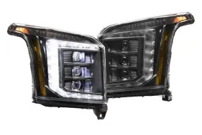 GMC YUKON (15-20): XB LED HEADLIGHTS