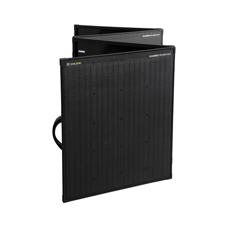 Goal Zero Yeti PRO 4000   (4) Ranger 300 BC Solar Generator