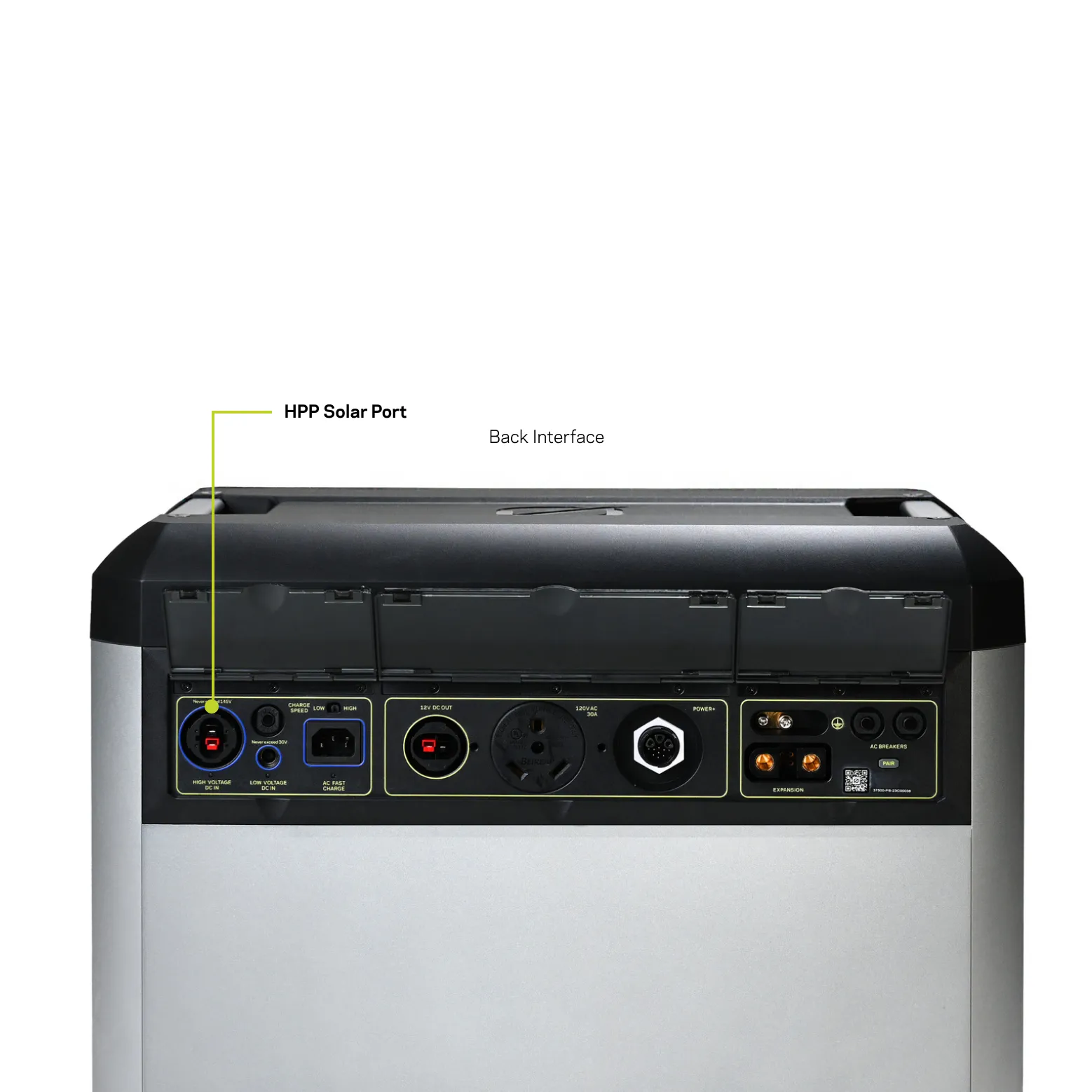Goal Zero Yeti PRO 4000   (4) Ranger 300 BC Solar Generator