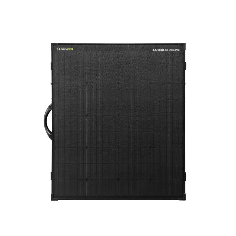Goal Zero Yeti PRO 4000   (4) Ranger 300 BC Solar Generator