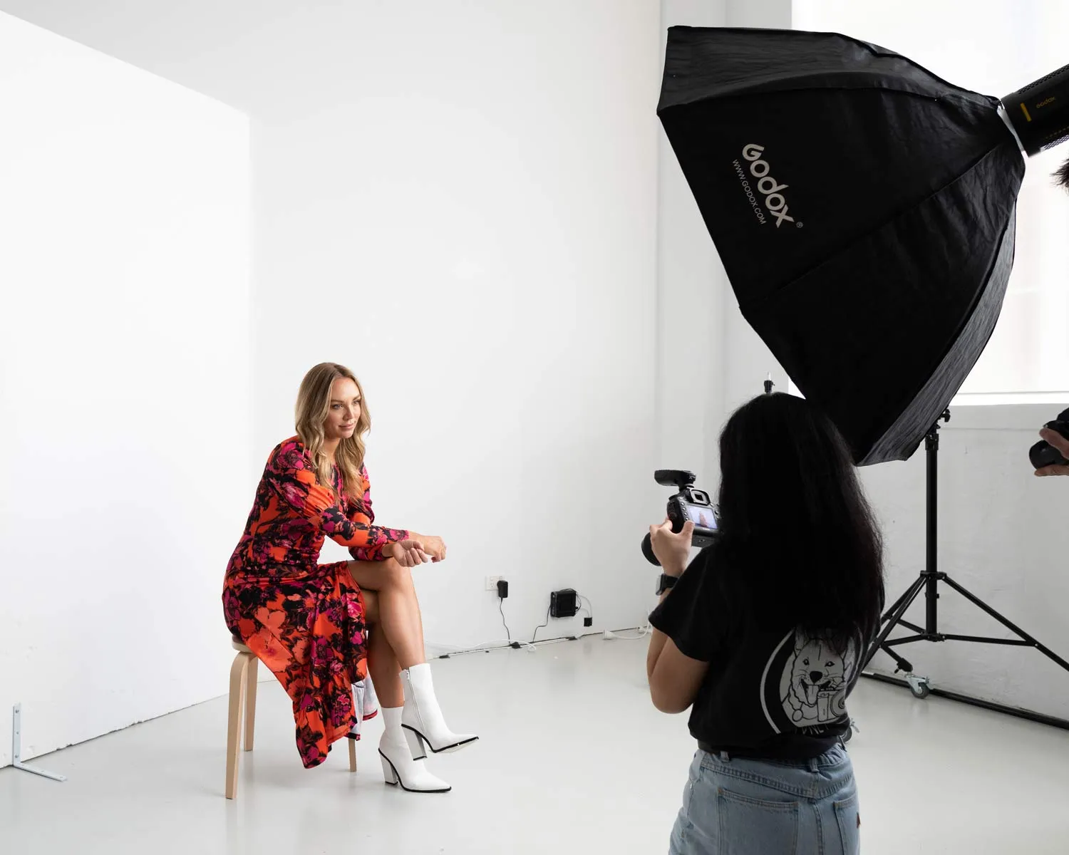 Godox FV200 Hybrid Continuous LED Light and HSS Flash (DEMO STOCK)
