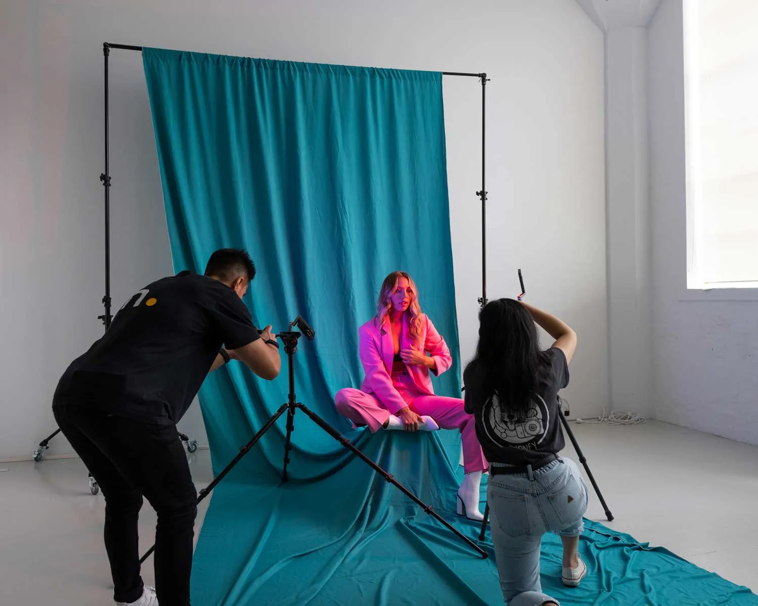 Godox RGB Mini Creative M1 Video LED Light