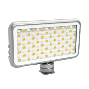 #GoViral The Streamer Compact 112 Bi-Color LED Video Light