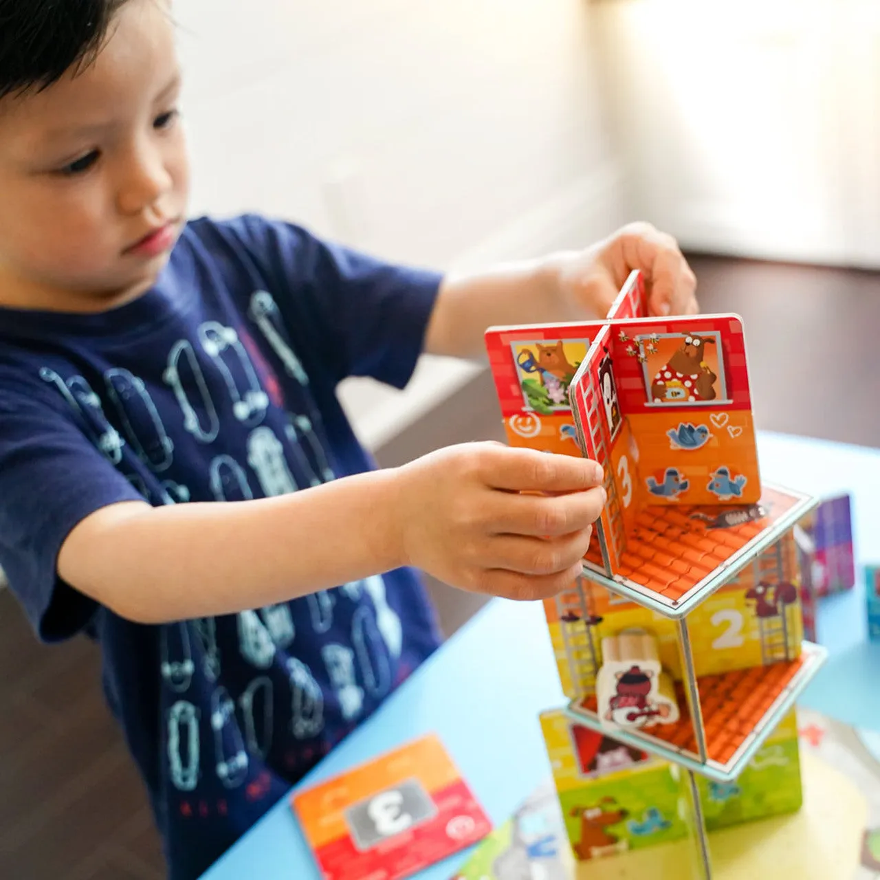 Haba My Very First Games - Rhino Hero Junior