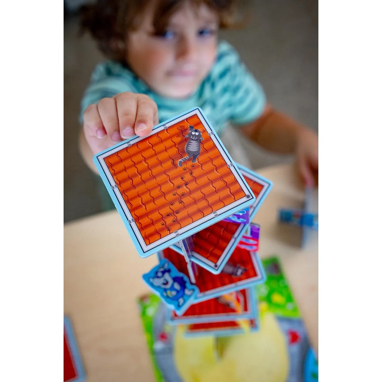 Haba My Very First Games - Rhino Hero Junior