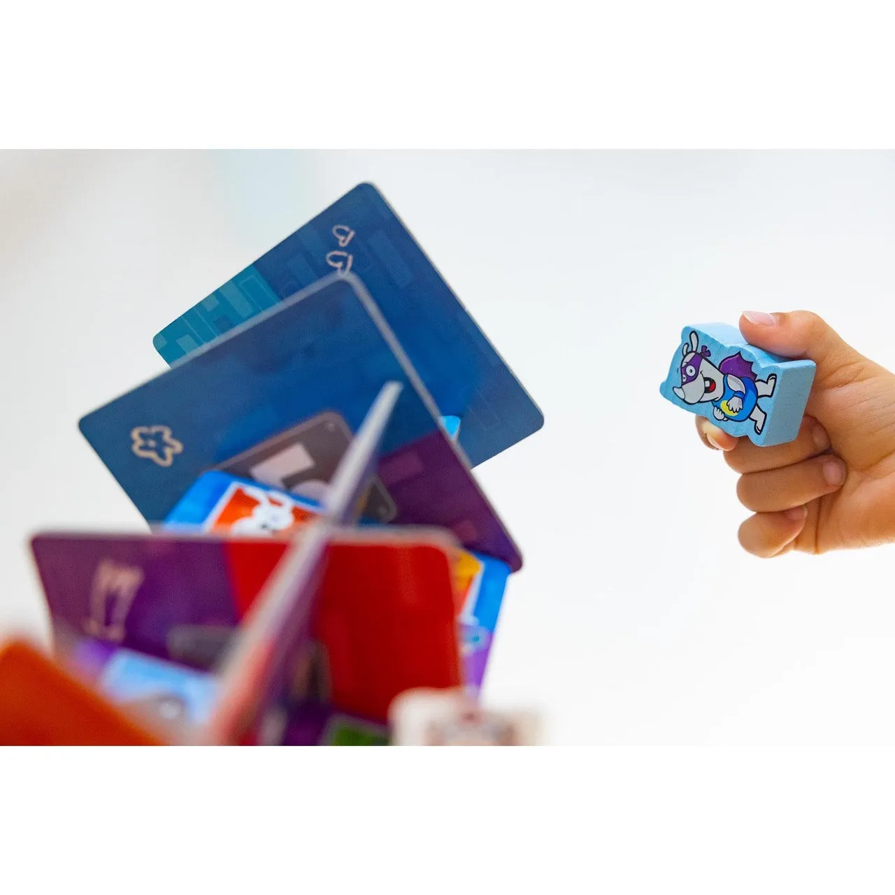 Haba My Very First Games - Rhino Hero Junior