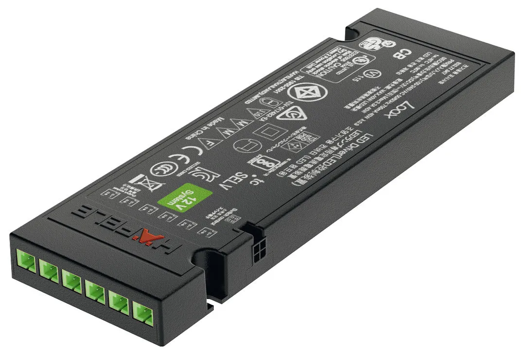 Hafele 24V LED Driver for LED Lighting Products