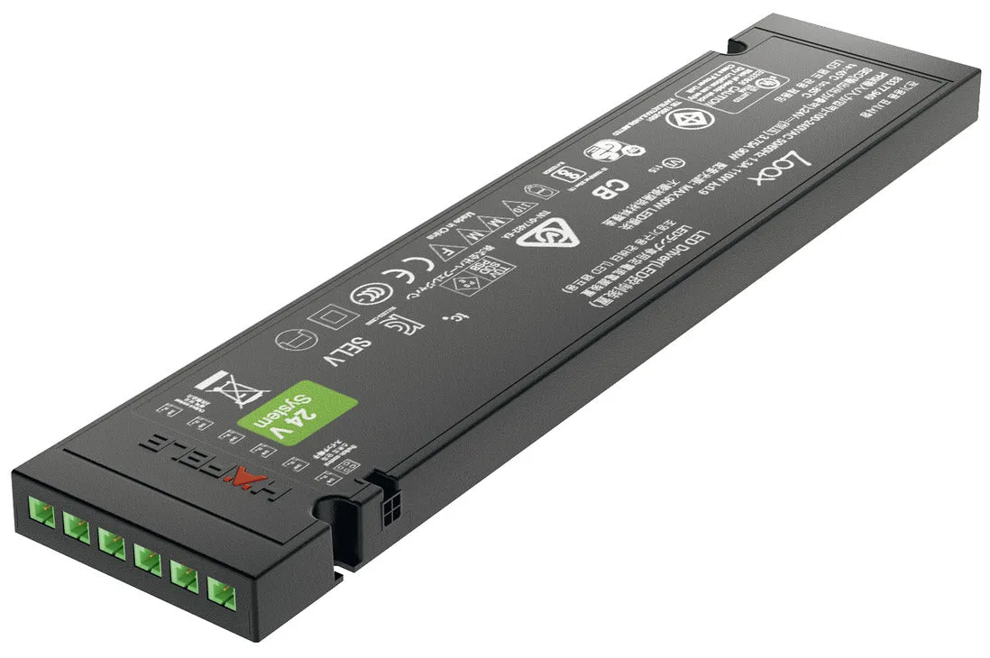 Hafele 24V LED Driver for LED Lighting Products