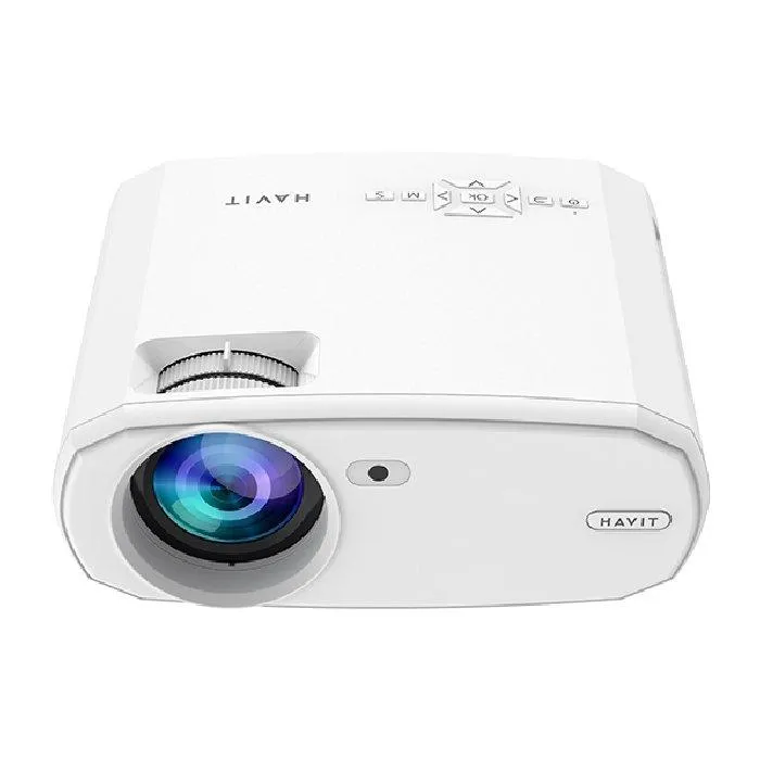 Havit PJ202 Full HD Projector White - MZCQ