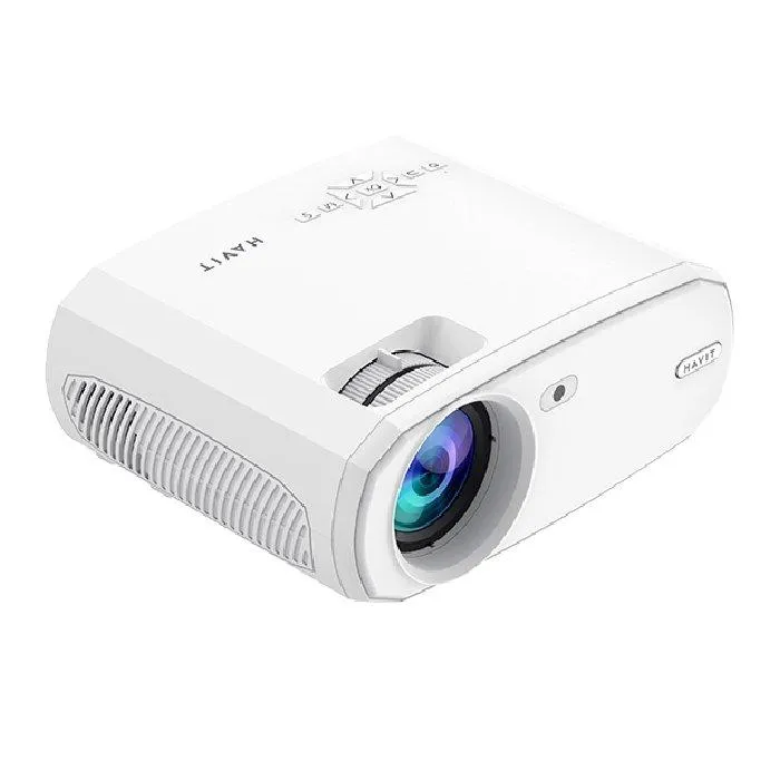 Havit PJ202 Full HD Projector White - MZCQ