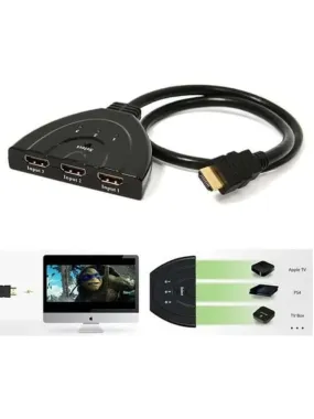 Hdmi Switcher
