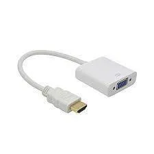 HDMI TO VGA CONVERTER ADAPTER