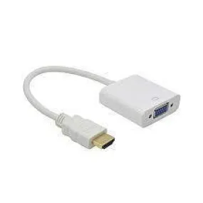 HDMI TO VGA CONVERTER ADAPTER