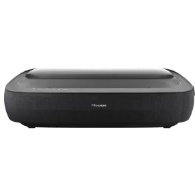 Hisense 120 Laser TV with Screen (120L9H) - Black