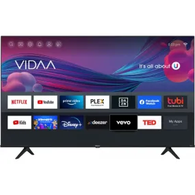 Hisense 55 4K UHD SMART (55A60GV) - Black