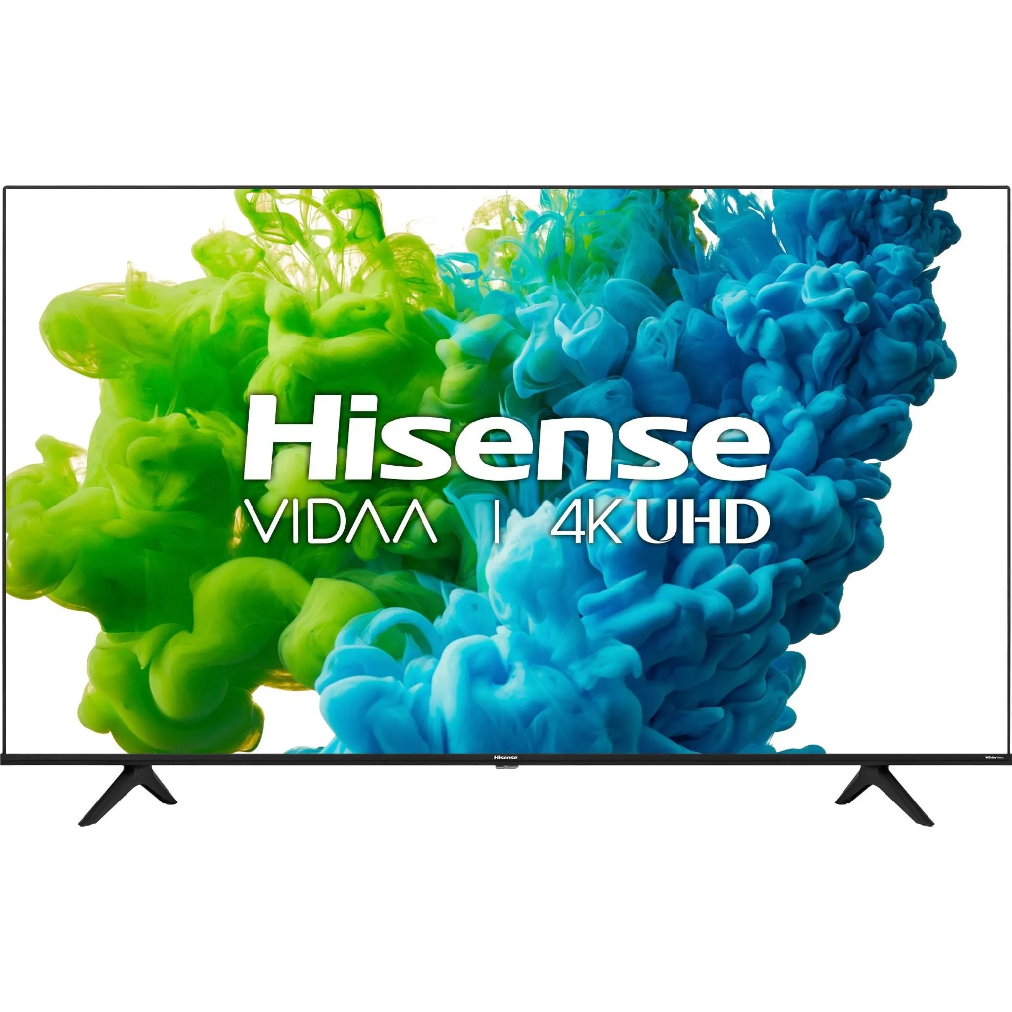Hisense 65 4K UHD SMART (65A6GV) - Black