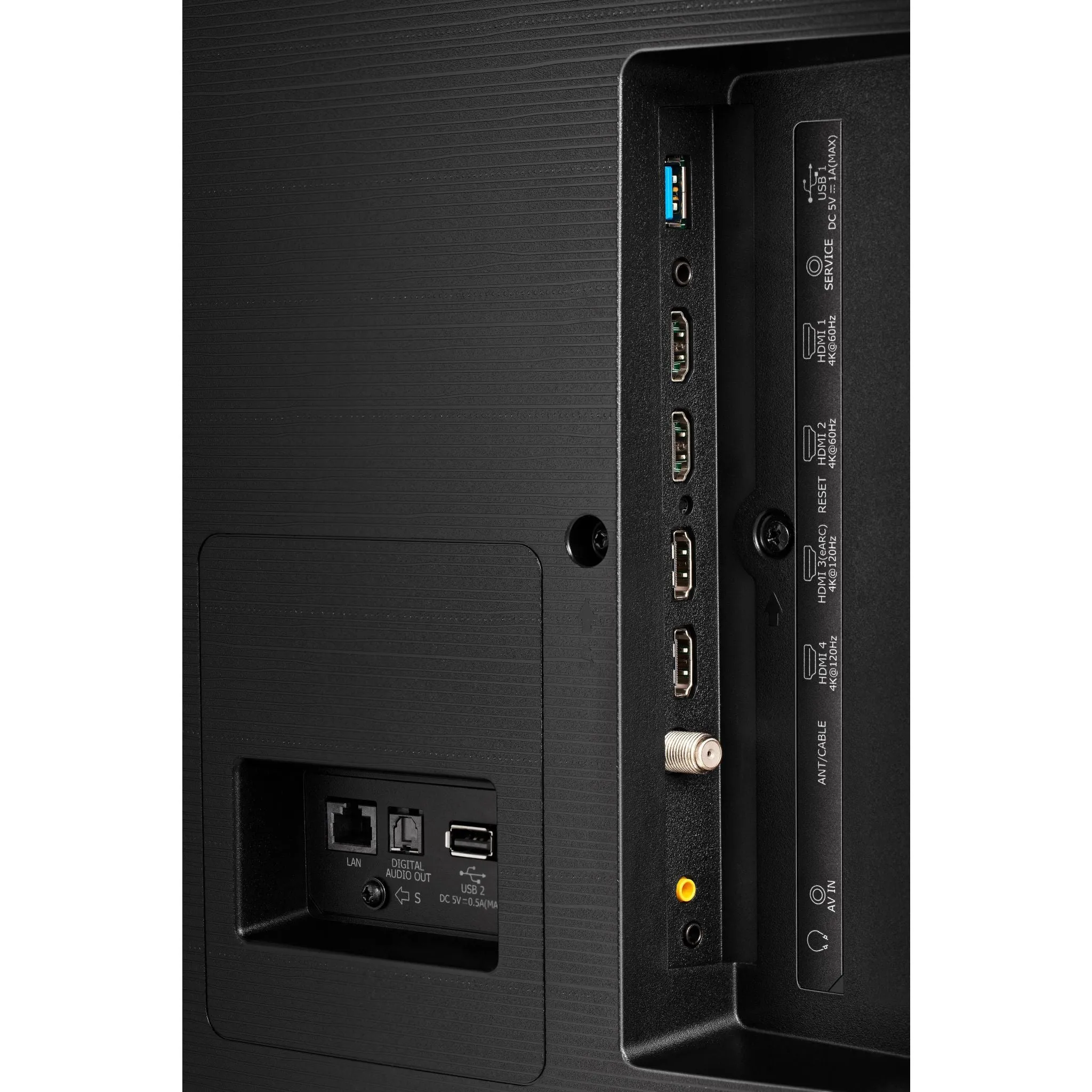 Hisense 75 4K UHD SMART Quantum Dot (75U78H) - Black