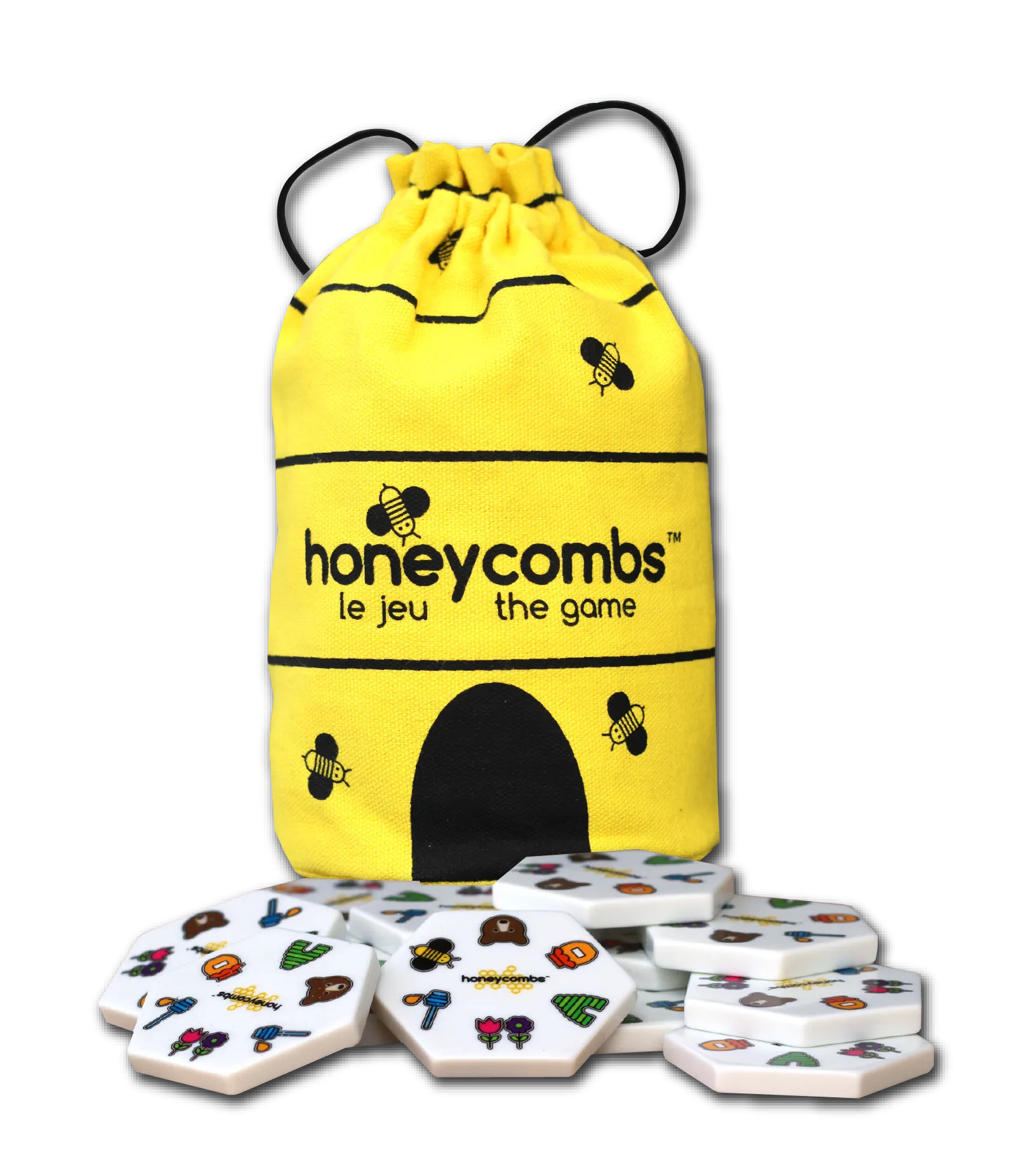 Honeycombs - Tile Matching Game