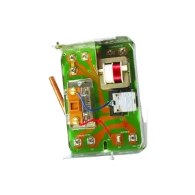 Honeywell L8148E1299 - High Limit Aquastat Relay, 120Vac, 180-240 Degree High Limit Operating Range, 15 Degree Fixed Differential Temperature