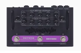 Hotone NLF-1 BritWind Nano Legacy Series Dual Channel Floor Amplifier
