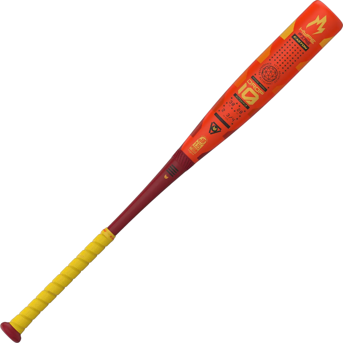Hype Fire -10 USSSA 2 3/4" 2025