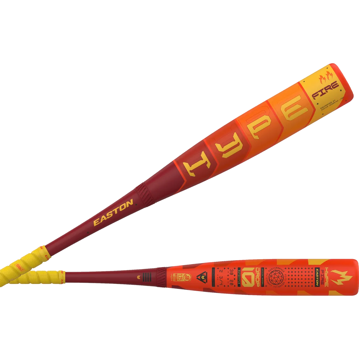 Hype Fire -10 USSSA 2 3/4" 2025